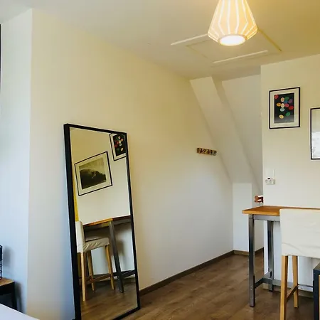 Duplex Hermine Cosy, Jardin Sud & Parking Saint-Malo Exterior foto