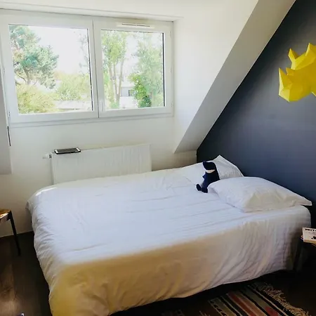 Duplex Hermine Cosy, Jardin Sud & Parking Saint-Malo Exterior foto