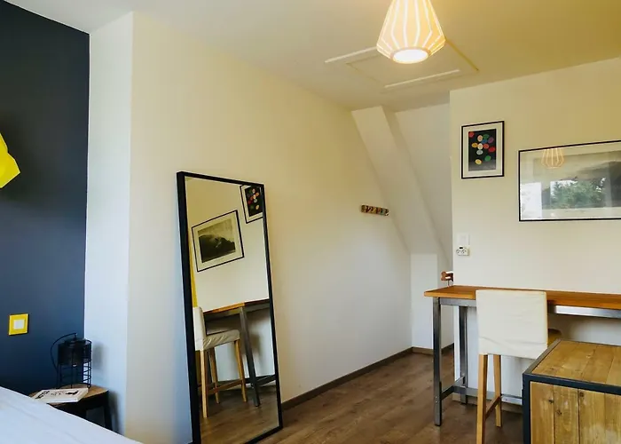 Duplex Hermine Cosy, Jardin Sud & Parking