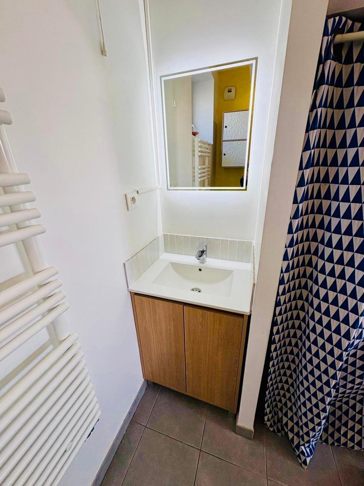 Duplex Hermine Cosy, Jardin Sud & Parking Saint-Malo