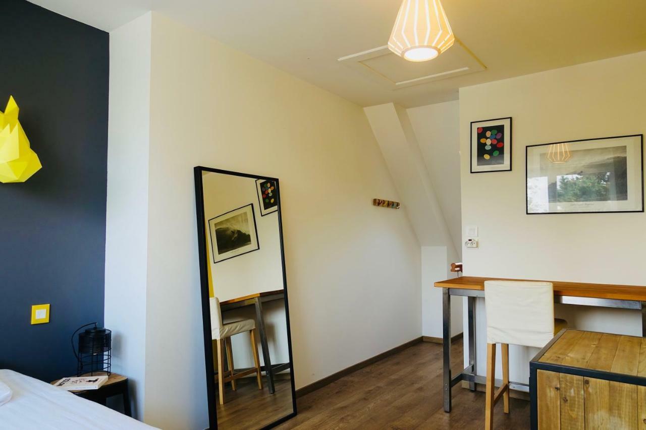 Duplex Hermine Cosy, Jardin Sud & Parking