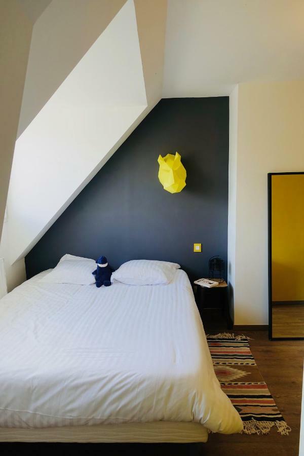 Duplex Hermine Cosy, Jardin Sud & Parking