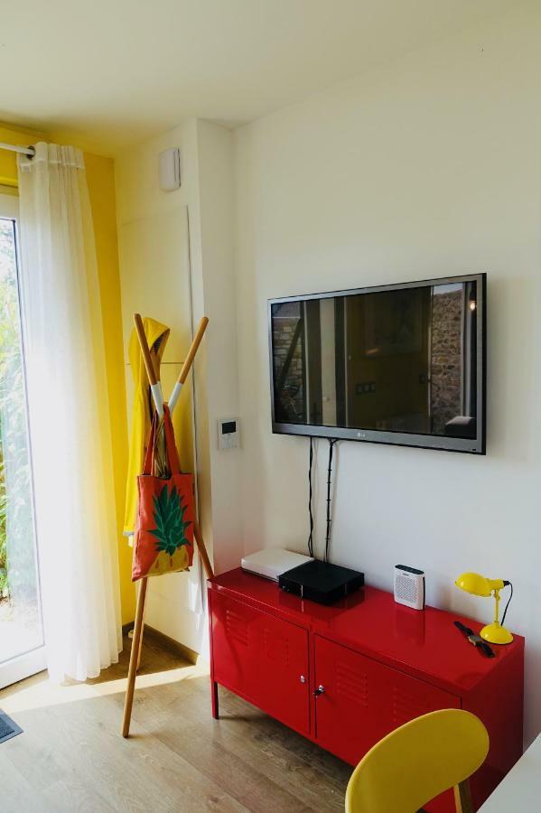Duplex Hermine Cosy, Jardin Sud & Parking Сasa de vacaciones *