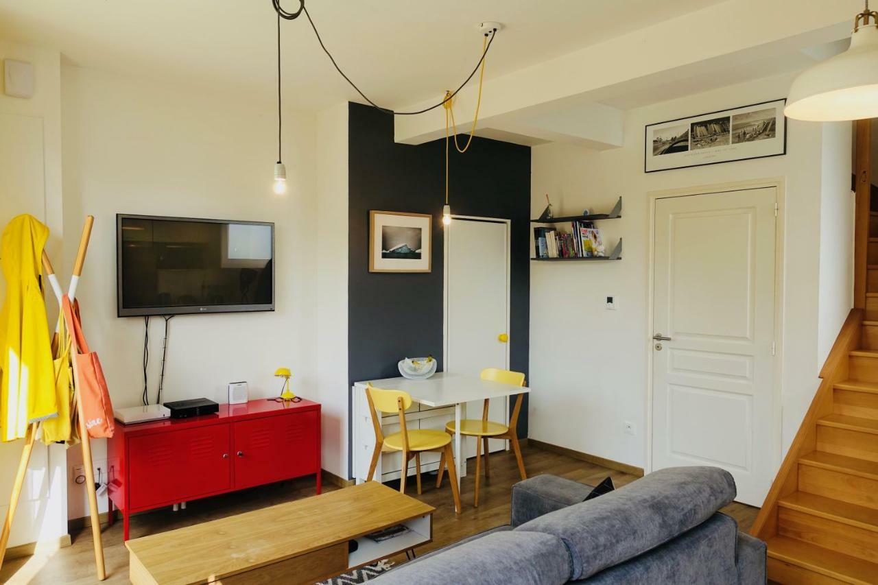Duplex Hermine * Saint-Malo