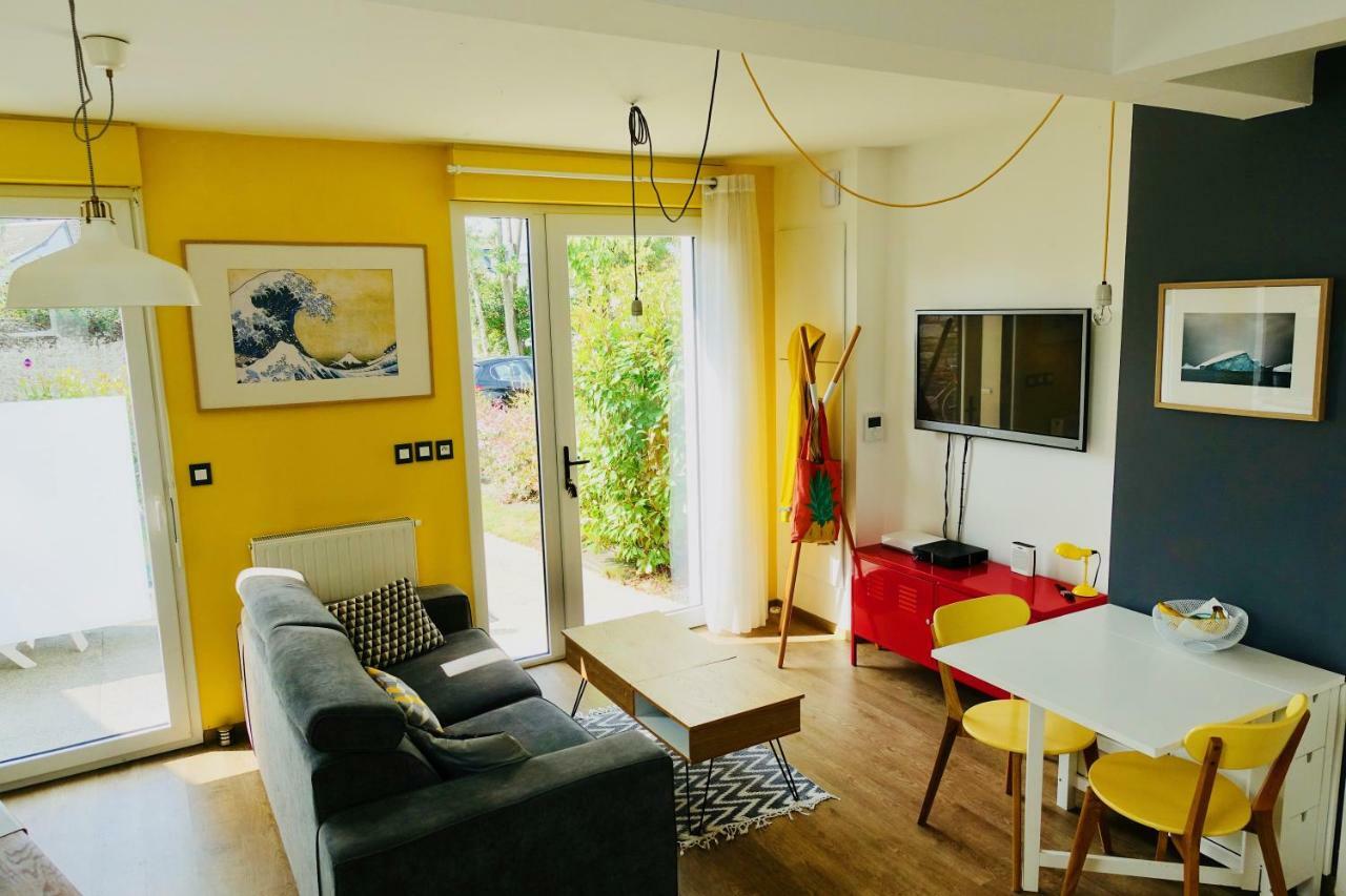 Hébergement de vacances Duplex Hermine Saint-Malo