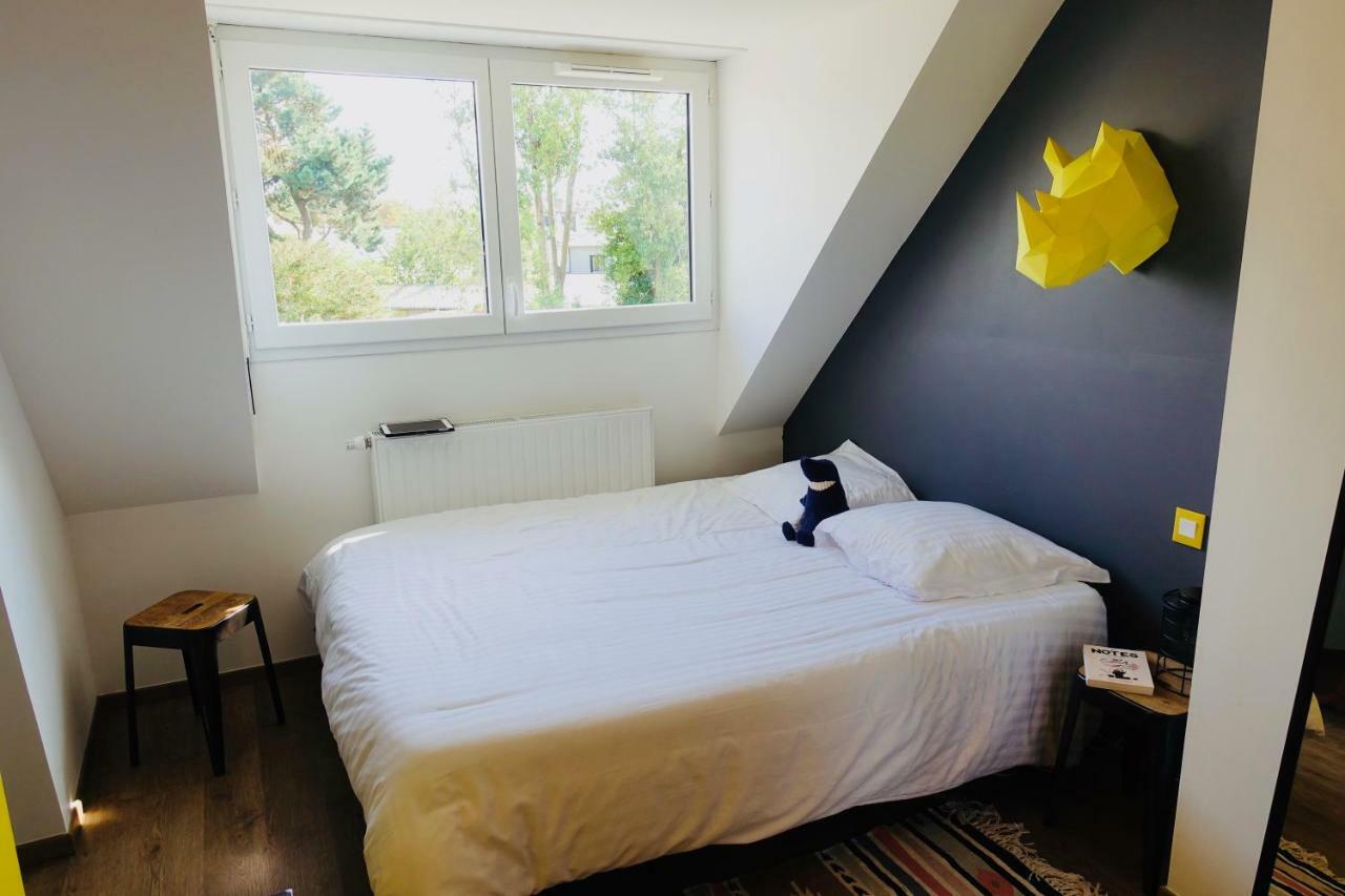 Duplex Hermine Hébergement de vacances